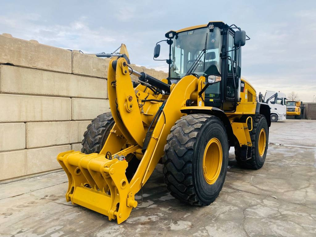 CAT 924 K - Wheel loader: picture 4 CAT 924 K - Wheel loader: picture 4