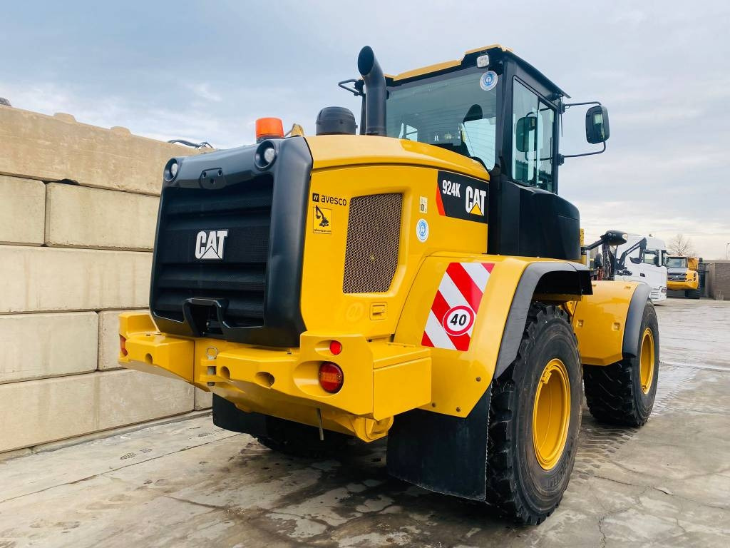 CAT 924 K - Wheel loader: picture 5 CAT 924 K - Wheel loader: picture 5