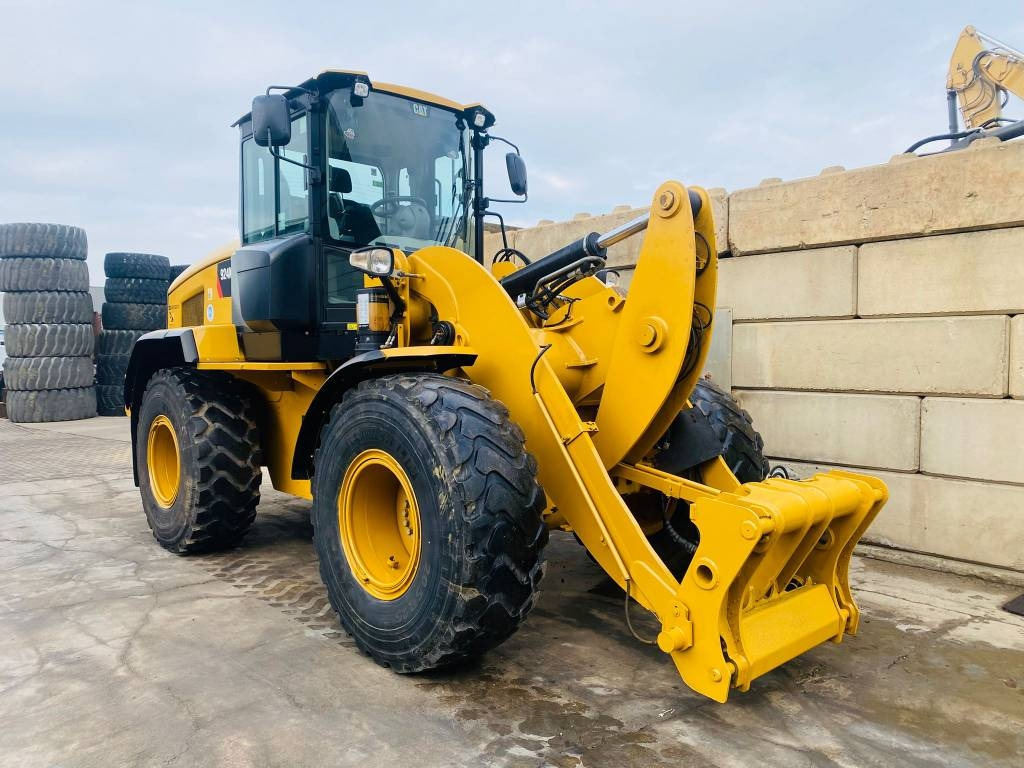 CAT 924 K - Wheel loader: picture 3 CAT 924 K - Wheel loader: picture 3