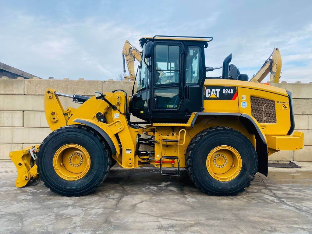 CAT 924 K - Wheel loader: picture 1 CAT 924 K - Wheel loader: picture 1