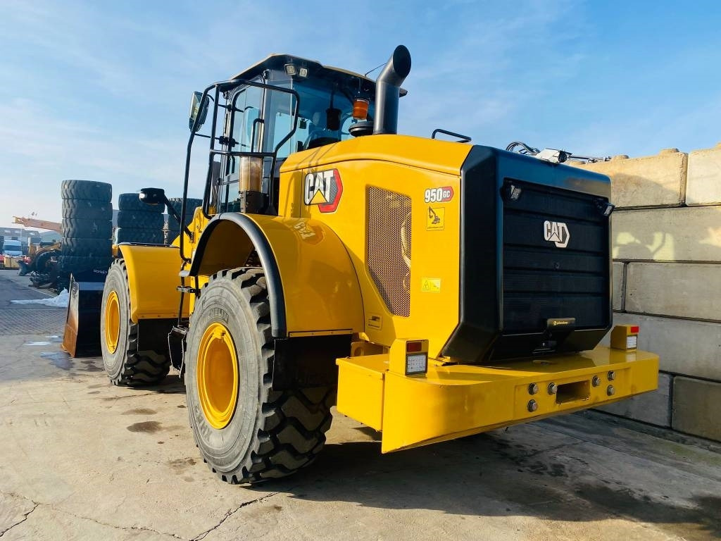 CAT 950 GC - Wheel loader: picture 4 CAT 950 GC - Wheel loader: picture 4