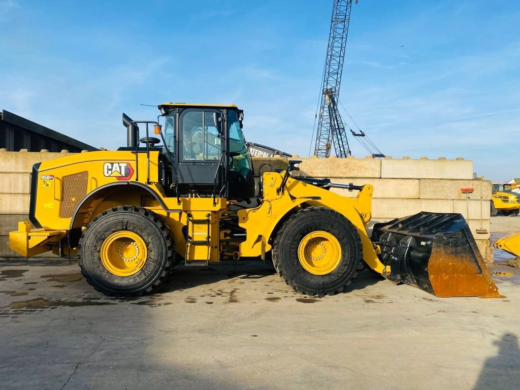 CAT 950 GC - Wheel loader: picture 2 CAT 950 GC - Wheel loader: picture 2