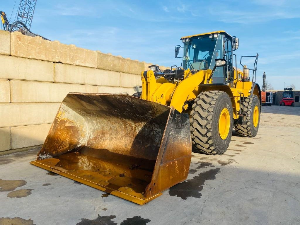 CAT 950 GC - Wheel loader: picture 5 CAT 950 GC - Wheel loader: picture 5