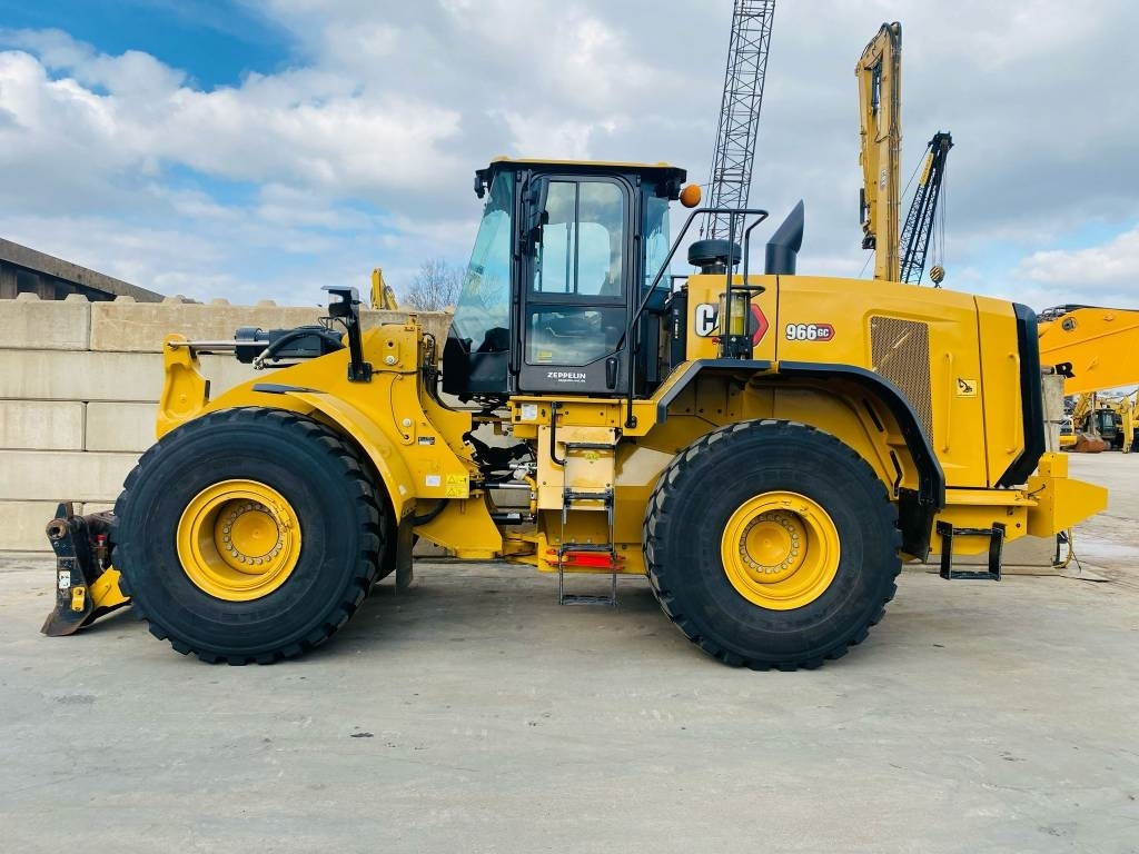 CAT 966gc - Wheel loader: picture 1 CAT 966gc - Wheel loader: picture 1