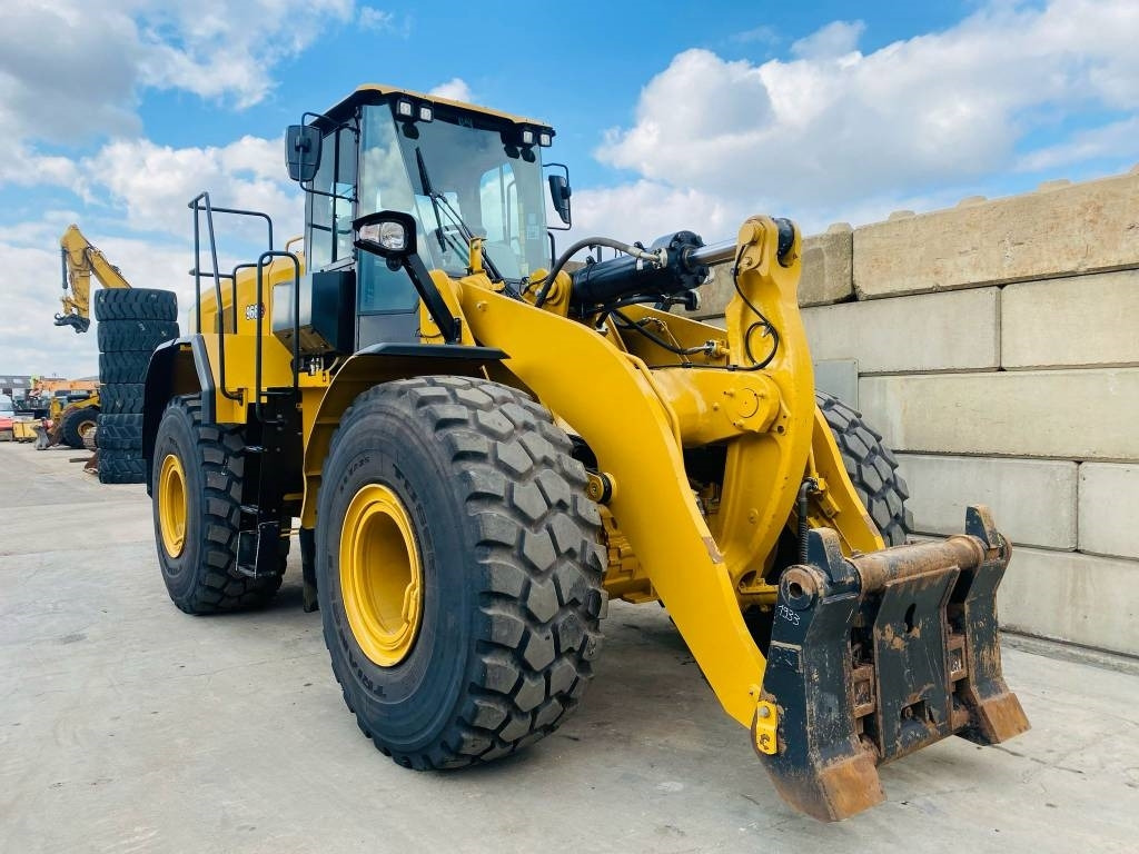 CAT 966gc - Wheel loader: picture 4 CAT 966gc - Wheel loader: picture 4