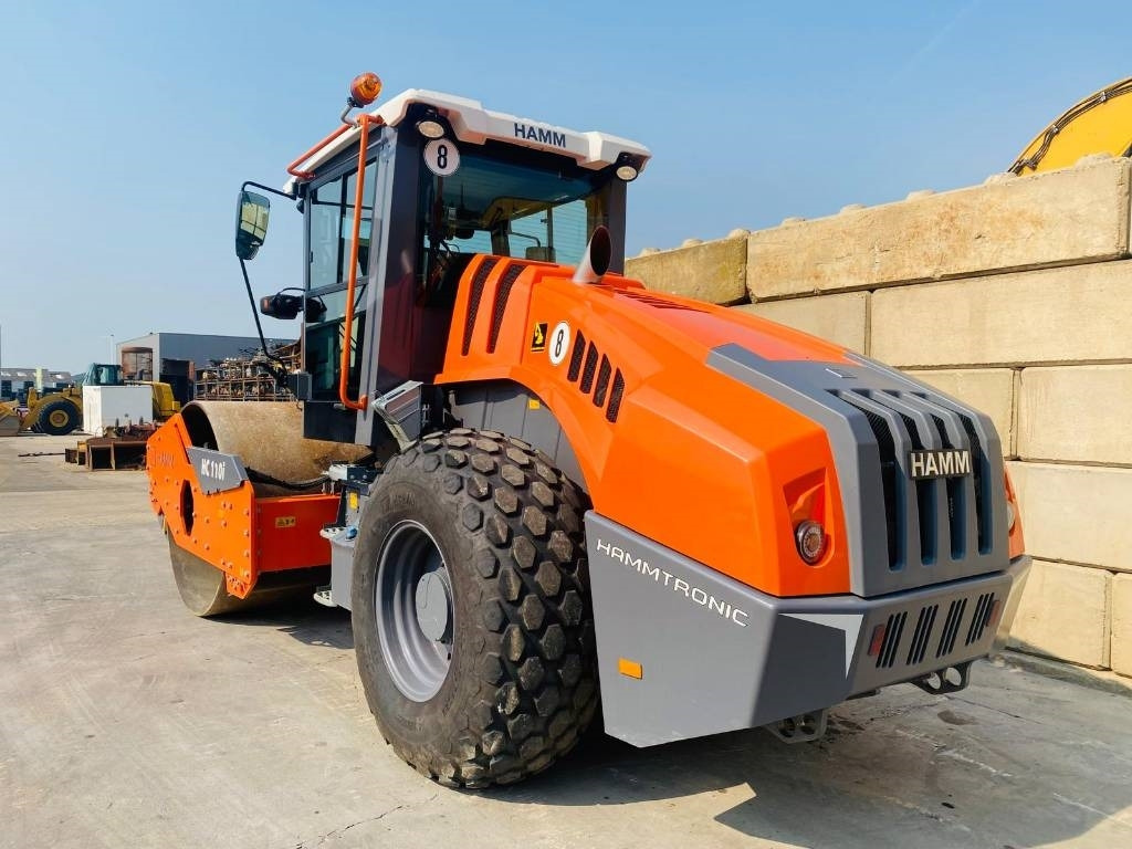 Compactor Hamm hc110 i: picture 6