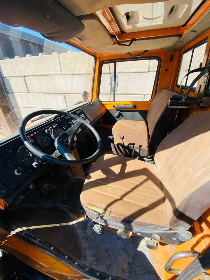 Crane truck Mercedes-Benz u1000: picture 12