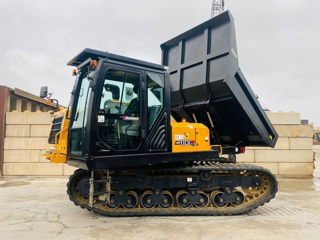 Morooka MST 110cr - Crawler dumper: picture 1 Morooka MST 110cr - Crawler dumper: picture 1