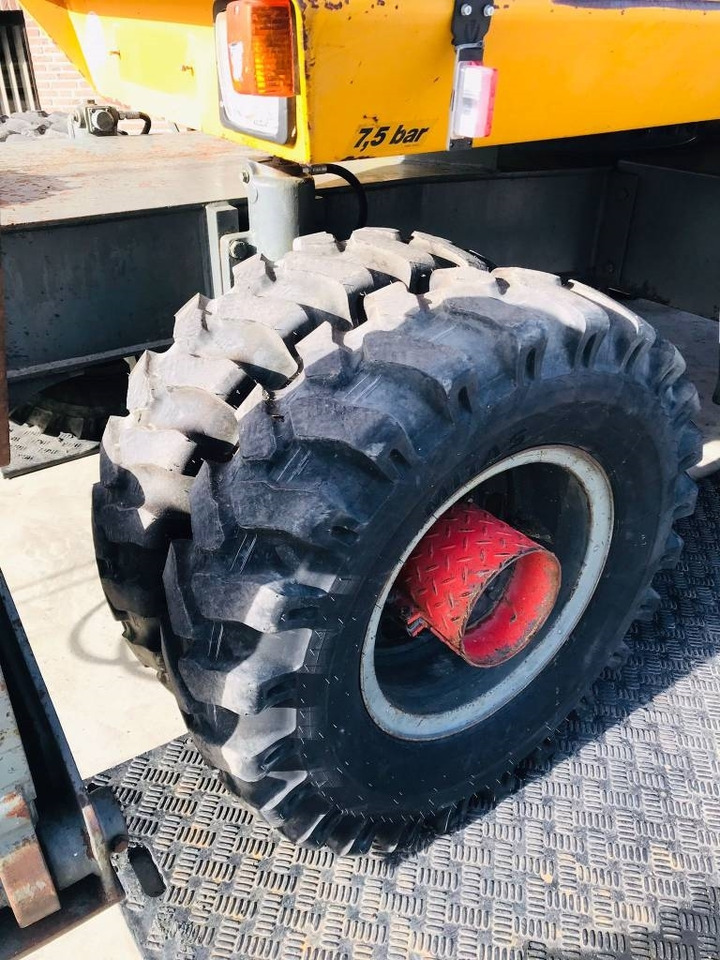 Leasing of Sennebogen S 613 M Sennebogen S 613 M: picture 7 Leasing of Sennebogen S 613 M Sennebogen S 613 M: picture 7