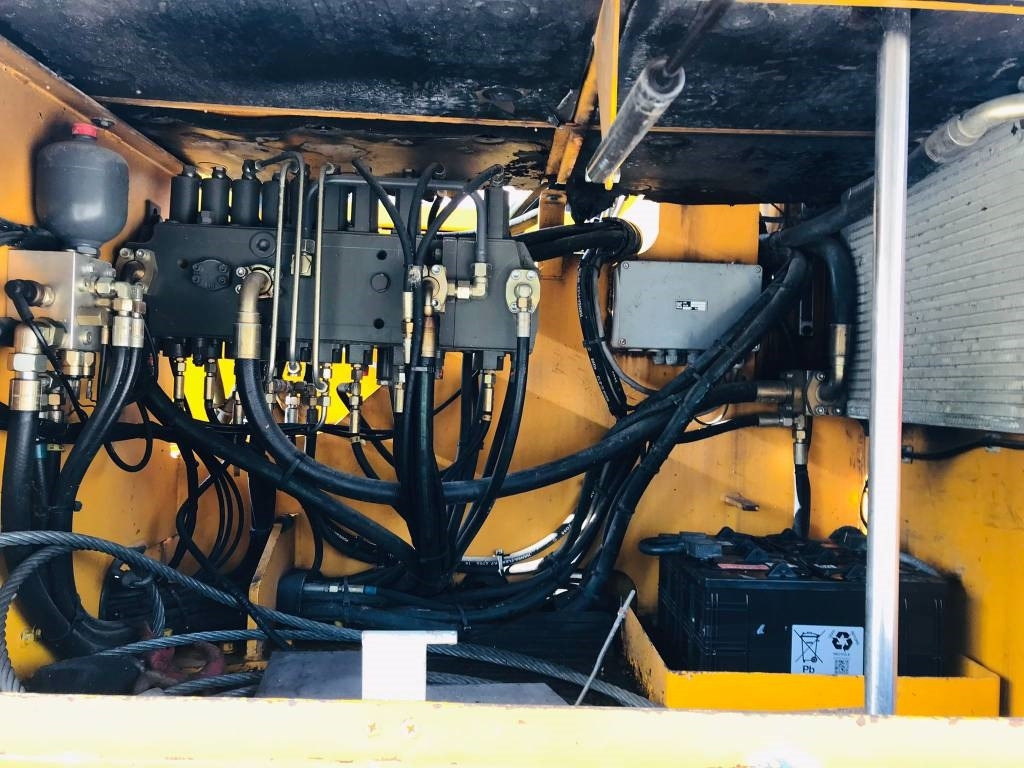 Leasing of Sennebogen S 613 M Sennebogen S 613 M: picture 9 Leasing of Sennebogen S 613 M Sennebogen S 613 M: picture 9