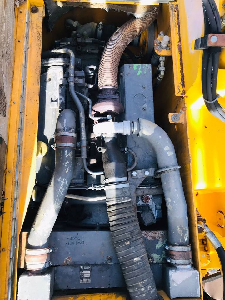 Leasing of Sennebogen S 613 M Sennebogen S 613 M: picture 10 Leasing of Sennebogen S 613 M Sennebogen S 613 M: picture 10