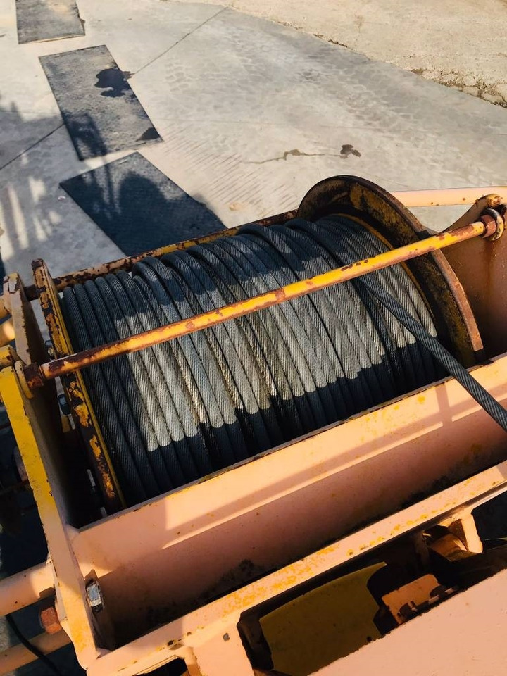 Leasing of Sennebogen S 613 M Sennebogen S 613 M: picture 12 Leasing of Sennebogen S 613 M Sennebogen S 613 M: picture 12