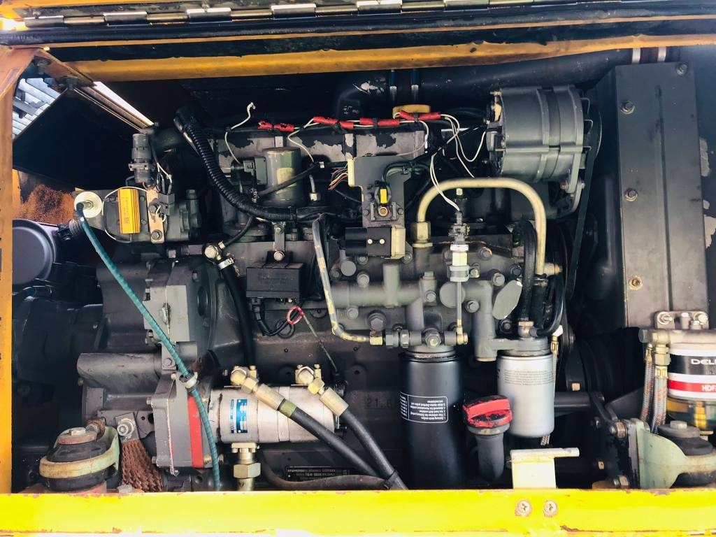 Leasing of Sennebogen S 613 M Sennebogen S 613 M: picture 8 Leasing of Sennebogen S 613 M Sennebogen S 613 M: picture 8