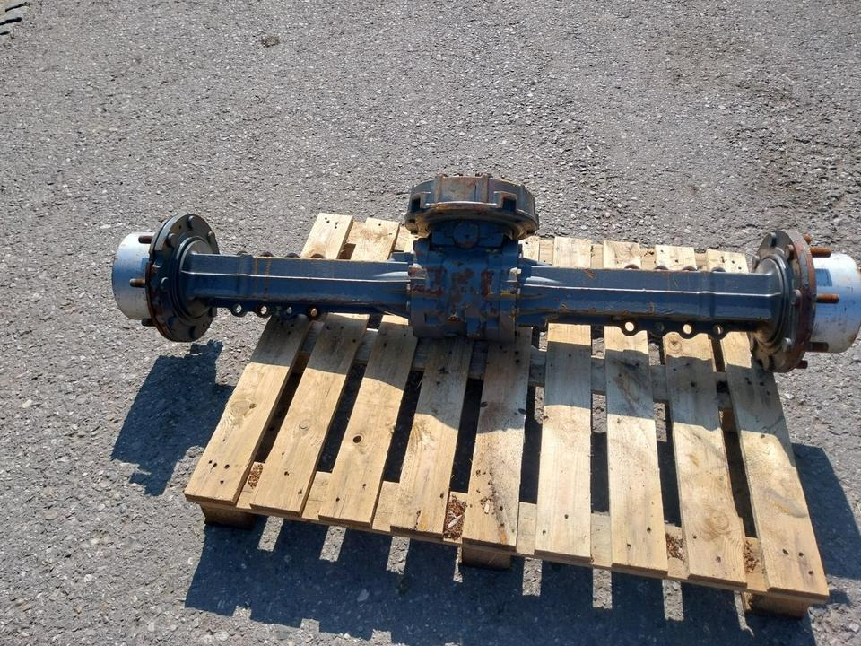 Achse ZF MT - L3020 Weidemann Lader Radlader - Axle and parts for Construction machinery: picture 4 Achse ZF MT - L3020 Weidemann Lader Radlader - Axle and parts for Construction machinery: picture 4