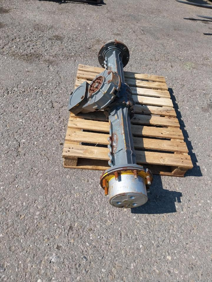 Achse ZF MT - L3020 Weidemann Lader Radlader - Axle and parts for Construction machinery: picture 2 Achse ZF MT - L3020 Weidemann Lader Radlader - Axle and parts for Construction machinery: picture 2