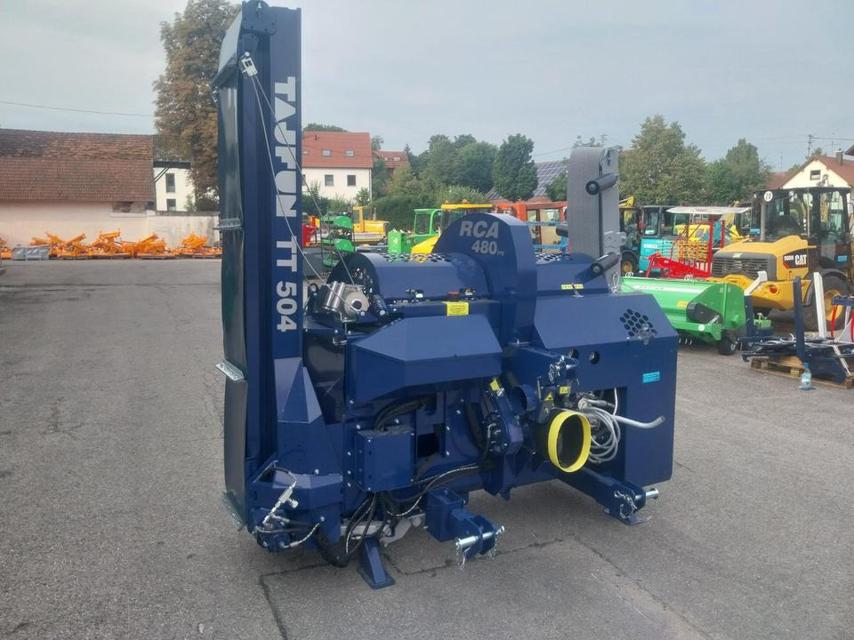 Aktionpreis Tajfun RCA 480 Sägespalter Sägespaltautomat 400 500 - Log splitter: picture 5 Aktionpreis Tajfun RCA 480 Sägespalter Sägespaltautomat 400 500 - Log splitter: picture 5