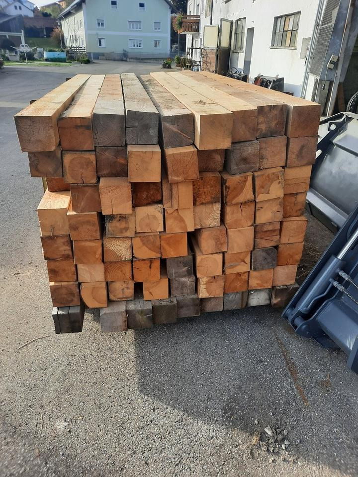 Balken Holzbalken Kantholz Bauholz 13x13 cm 2,3m - Workshop equipment: picture 3 Balken Holzbalken Kantholz Bauholz 13x13 cm 2,3m - Workshop equipment: picture 3