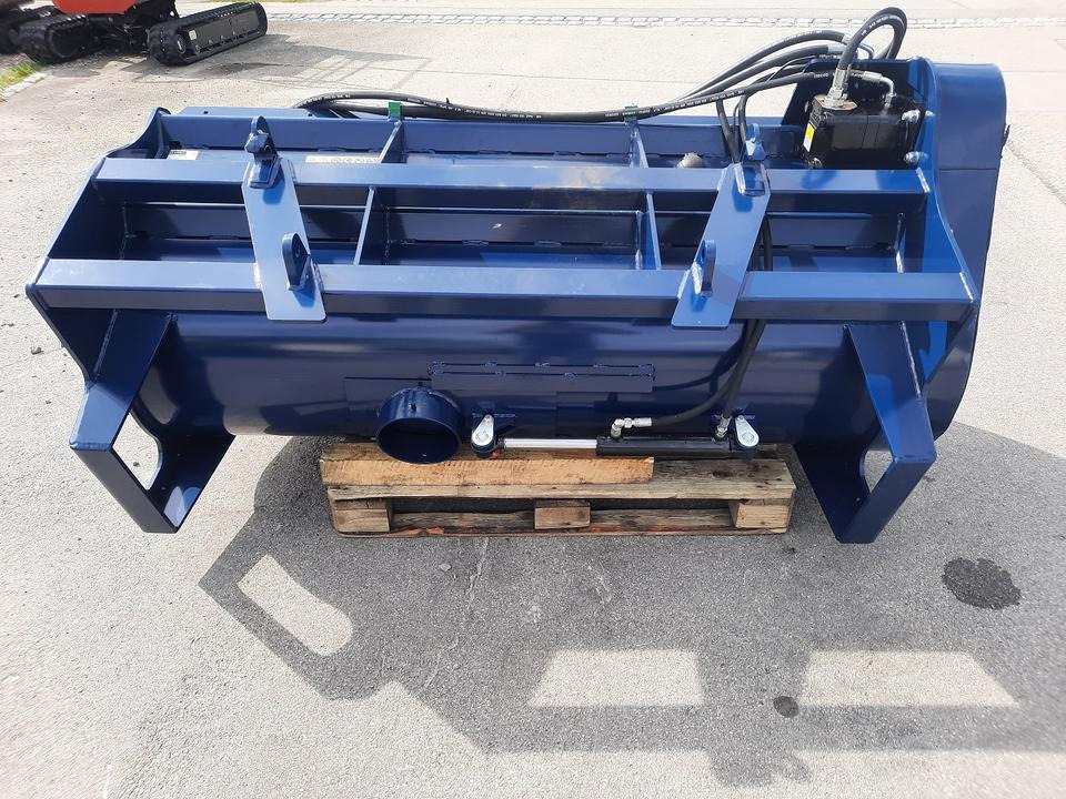 Betonmischschaufel Mischschaufel Radlader Traktor Bagger Euro Cat - Concrete mixer, Bucket: picture 5 Betonmischschaufel Mischschaufel Radlader Traktor Bagger Euro Cat - Concrete mixer, Bucket: picture 5