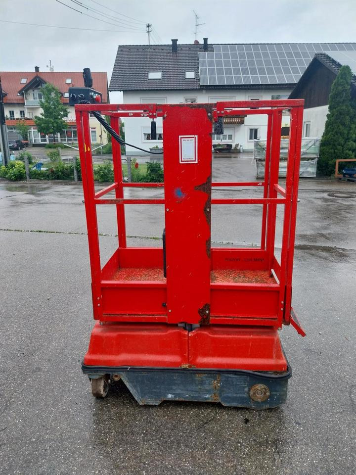 Braviisol LUI m S.I Elektro Mastarbeitsbühne Arbeitsbühne Bühne - Vertical mast lift: picture 2 Braviisol LUI m S.I Elektro Mastarbeitsbühne Arbeitsbühne Bühne - Vertical mast lift: picture 2