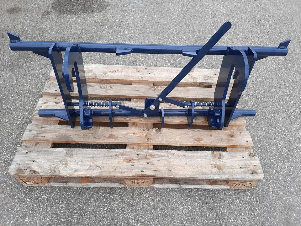 Euroadapter Schäffer Hoflader Radlader Euro Adapter - Quick coupler: picture 3 Euroadapter Schäffer Hoflader Radlader Euro Adapter - Quick coupler: picture 3