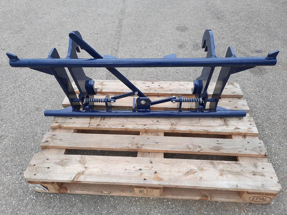 Euroadapter Schäffer Hoflader Radlader Euro Adapter - Quick coupler: picture 1 Euroadapter Schäffer Hoflader Radlader Euro Adapter - Quick coupler: picture 1