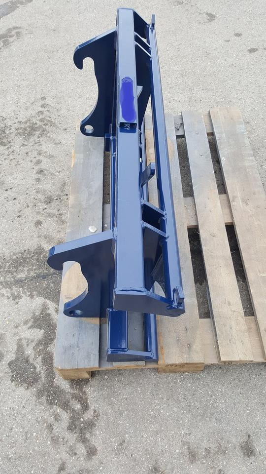 Hitachi Zettelmeyer Cat Radlader Euro Schnellwechsler Adapter - Quick coupler for Wheel loader: picture 2 Hitachi Zettelmeyer Cat Radlader Euro Schnellwechsler Adapter - Quick coupler for Wheel loader: picture 2