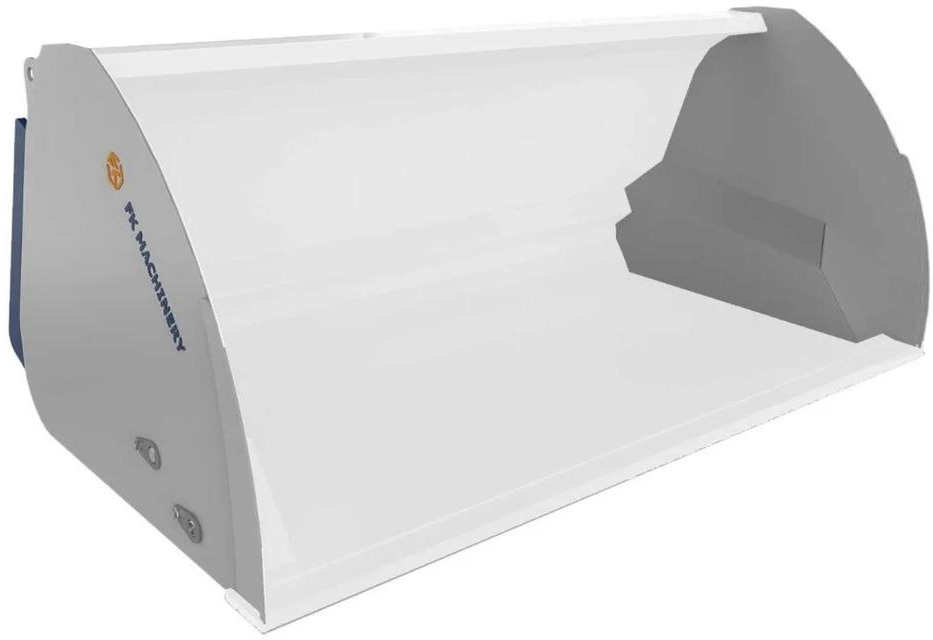 Hochkippschaufel Frontladerschaufel Schaufel Euro Fendt - Loader bucket: picture 2 Hochkippschaufel Frontladerschaufel Schaufel Euro Fendt - Loader bucket: picture 2