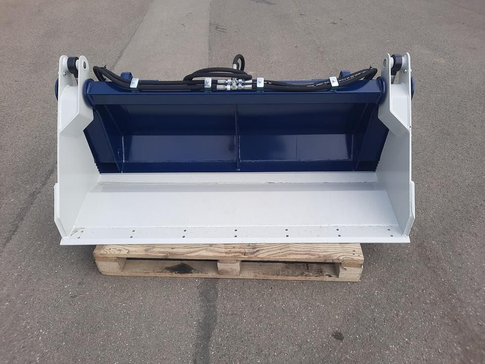 Klappschaufel 4 in 1 Schaufel Radlader Kramer Cat Liebherr Euro - Loader bucket: picture 4 Klappschaufel 4 in 1 Schaufel Radlader Kramer Cat Liebherr Euro - Loader bucket: picture 4