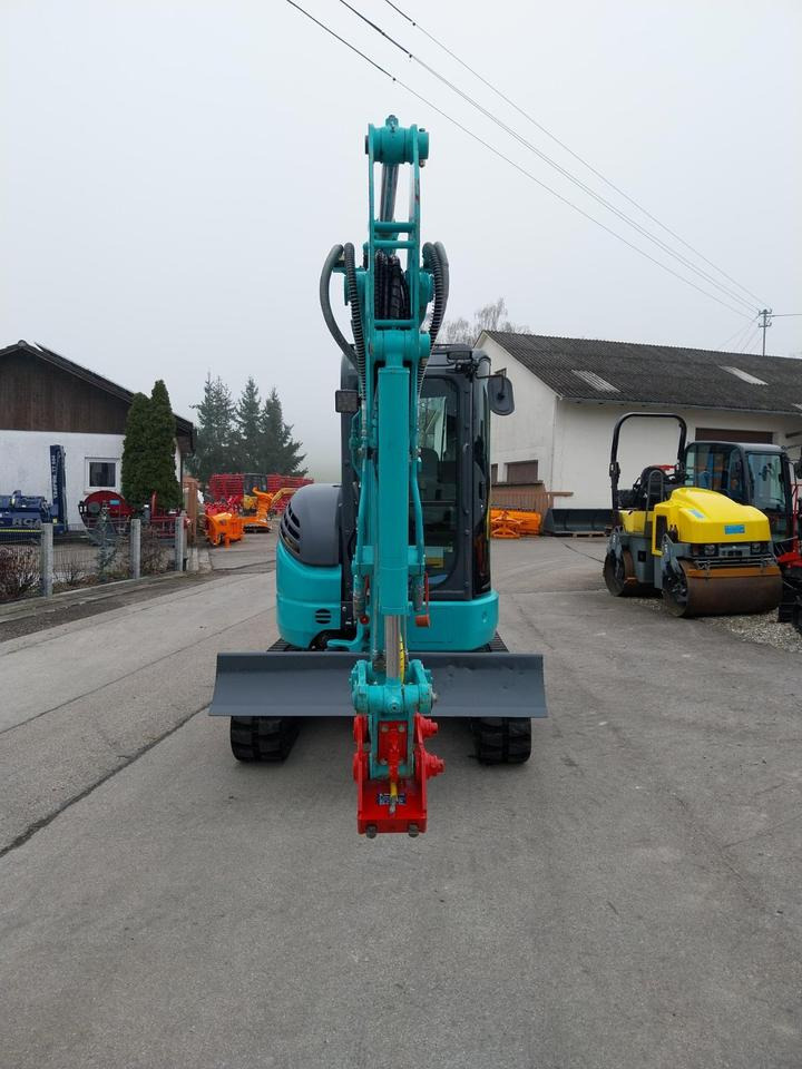 Kobelco SK 35 SR Minibagger Bagger Kettenbagger - Mini excavator: picture 2 Kobelco SK 35 SR Minibagger Bagger Kettenbagger - Mini excavator: picture 2