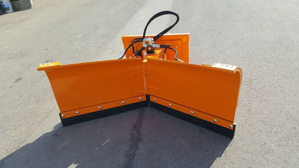 Kramer V Schneeschild breit 1,80 m 5035, 350 5040 - Snow plough for Utility/ Special vehicle: picture 1 Kramer V Schneeschild breit 1,80 m 5035, 350 5040 - Snow plough for Utility/ Special vehicle: picture 1