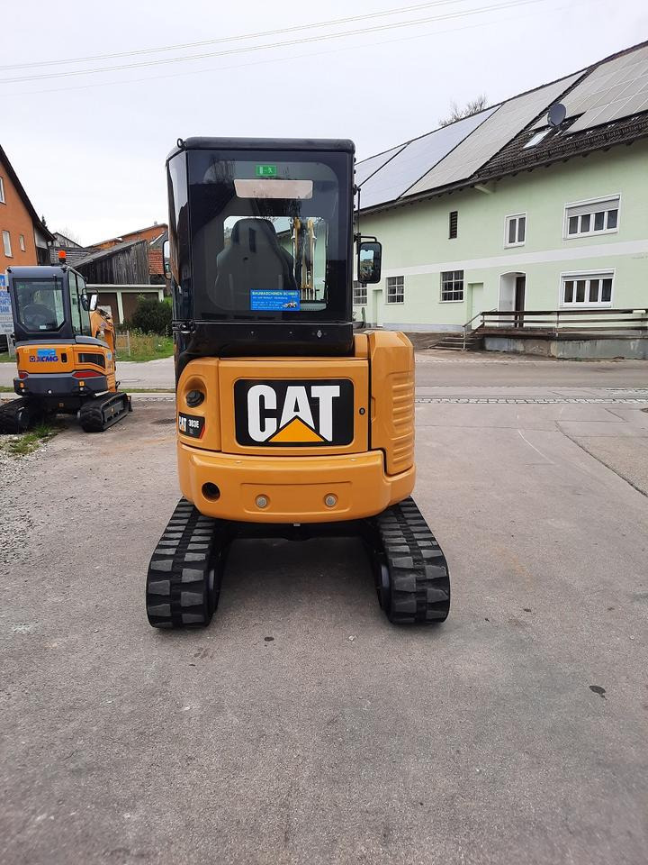 Minibagger Cat 303 E Kettenbagger Raupenbagger Bagger - Mini excavator: picture 4 Minibagger Cat 303 E Kettenbagger Raupenbagger Bagger - Mini excavator: picture 4