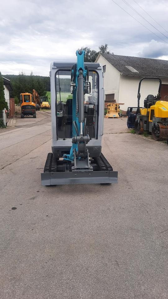 Minibagger Neuson ET 16 Bagger Raupenbagger Kettenbagger - Mini excavator: picture 2 Minibagger Neuson ET 16 Bagger Raupenbagger Kettenbagger - Mini excavator: picture 2