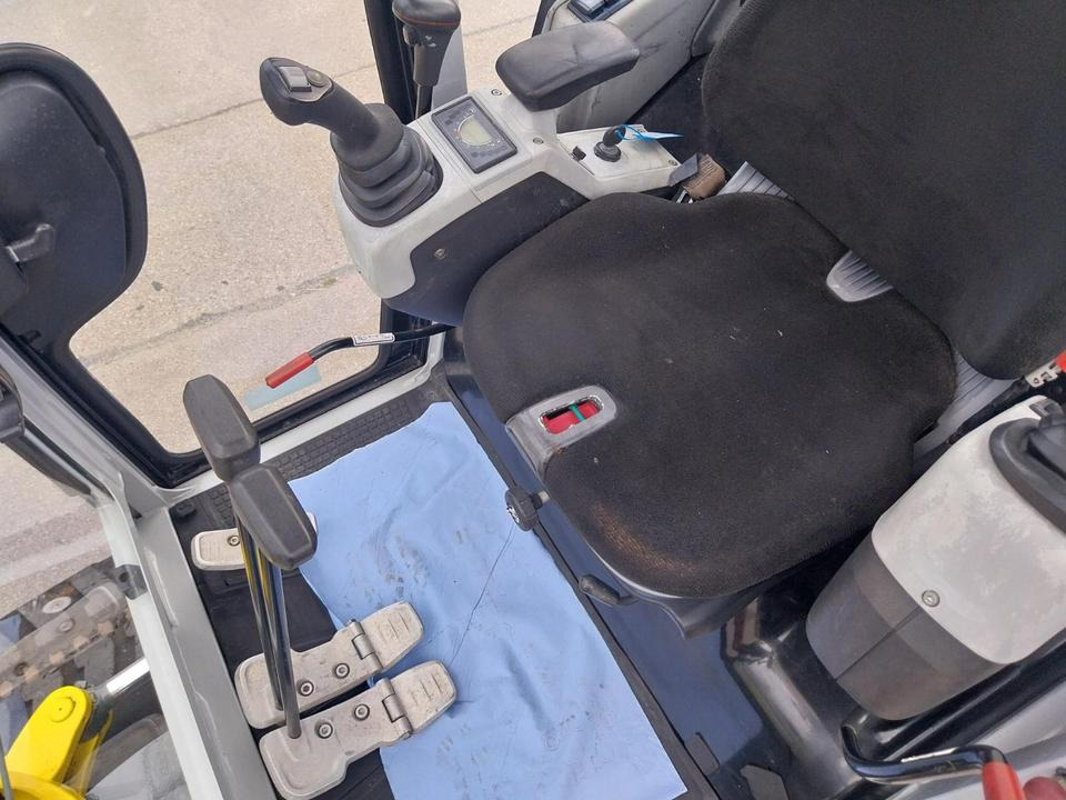 Mini excavator Minibagger Neuson Wacker ET 24 VDS Bagger Kettenbagger: picture 6