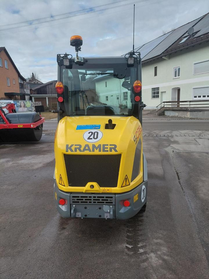 Radlader Kramer 5035 Neu Hoflader Lader Schaufellader 350 5040 - Compact loader: picture 4 Radlader Kramer 5035 Neu Hoflader Lader Schaufellader 350 5040 - Compact loader: picture 4