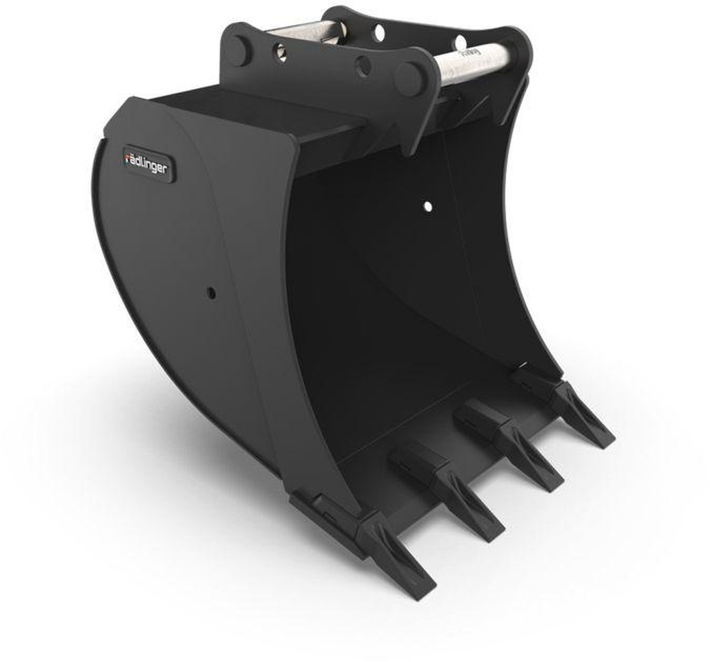 Rädlinger Tieflöffel 60 cm MS03 Minibagger 4,8 – 6 t Neuson JCB - Excavator bucket: picture 1 Rädlinger Tieflöffel 60 cm MS03 Minibagger 4,8 – 6 t Neuson JCB - Excavator bucket: picture 1