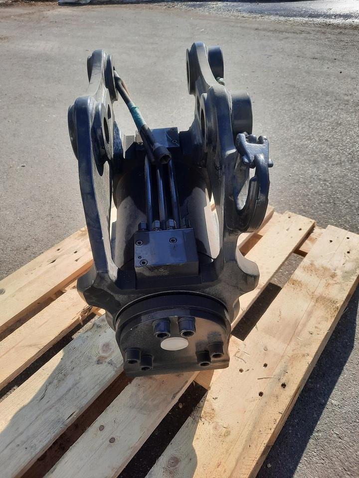 Rädlinger Tilt 4 -8 to Powertilt Minibagger MS 03 Sonderpreis Cat - Tiltrotator for Mini excavator: picture 5 Rädlinger Tilt 4 -8 to Powertilt Minibagger MS 03 Sonderpreis Cat - Tiltrotator for Mini excavator: picture 5