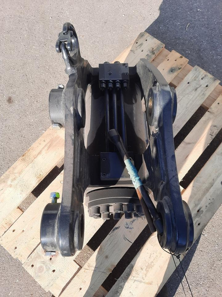 Rädlinger Tilt 4 -8 to Powertilt Minibagger MS 03 Sonderpreis Cat - Tiltrotator for Mini excavator: picture 4 Rädlinger Tilt 4 -8 to Powertilt Minibagger MS 03 Sonderpreis Cat - Tiltrotator for Mini excavator: picture 4