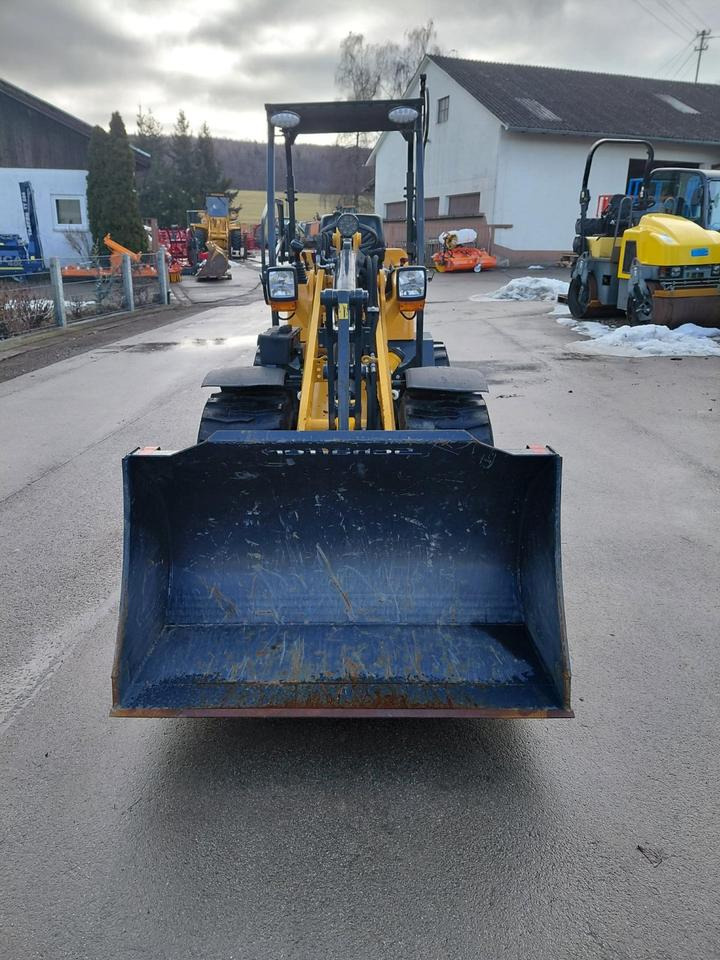 Schäffer 2430 Stunden 500 Hoflader Radlader Lader Schaufellader - Compact loader: picture 2 Schäffer 2430 Stunden 500 Hoflader Radlader Lader Schaufellader - Compact loader: picture 2
