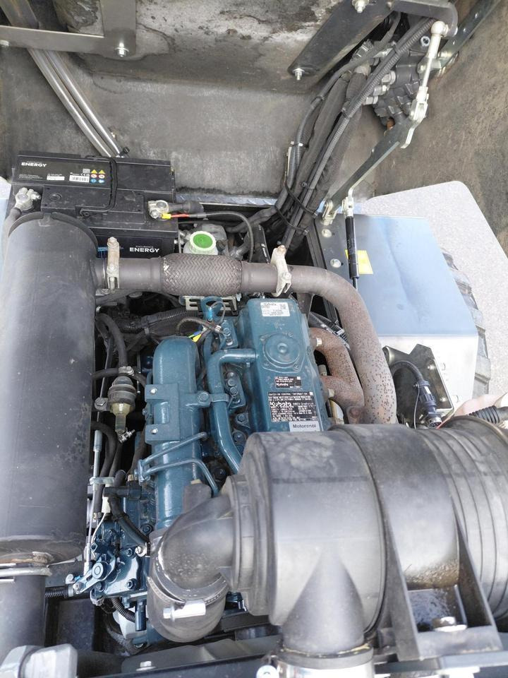 Schäffer 2430 Stunden 500 Hoflader Radlader Lader Schaufellader - Compact loader: picture 5 Schäffer 2430 Stunden 500 Hoflader Radlader Lader Schaufellader - Compact loader: picture 5