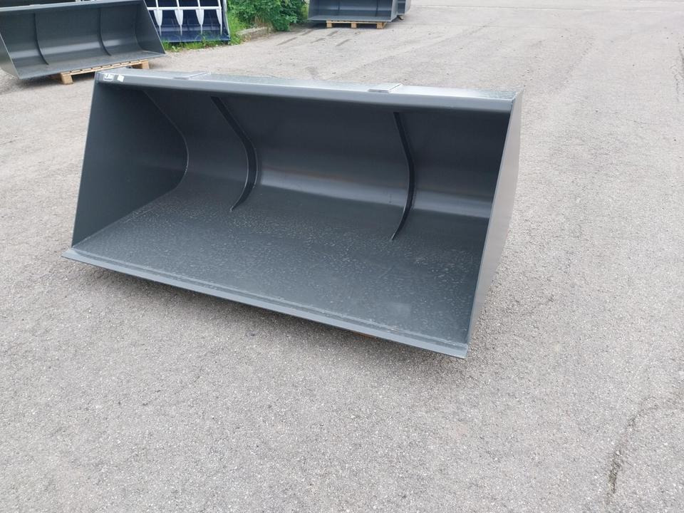 Schaufel 2m Radlader Atlas 65 70 75 80 85 55 50 - Loader bucket: picture 1 Schaufel 2m Radlader Atlas 65 70 75 80 85 55 50 - Loader bucket: picture 1