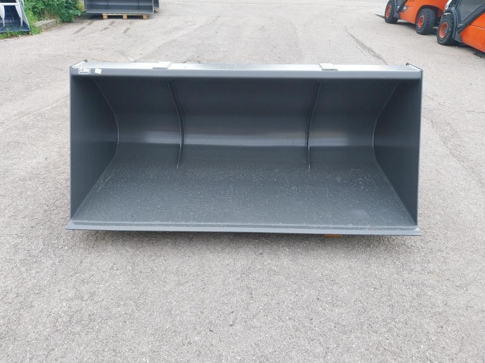 Schaufel 2m Radlader Atlas 65 70 75 80 85 55 50 - Loader bucket: picture 2 Schaufel 2m Radlader Atlas 65 70 75 80 85 55 50 - Loader bucket: picture 2