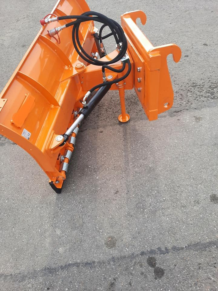 Schneeschild 1,5m Weidemann Kramer Schlepper Radlader Hoflader - Snow plough: picture 4 Schneeschild 1,5m Weidemann Kramer Schlepper Radlader Hoflader - Snow plough: picture 4