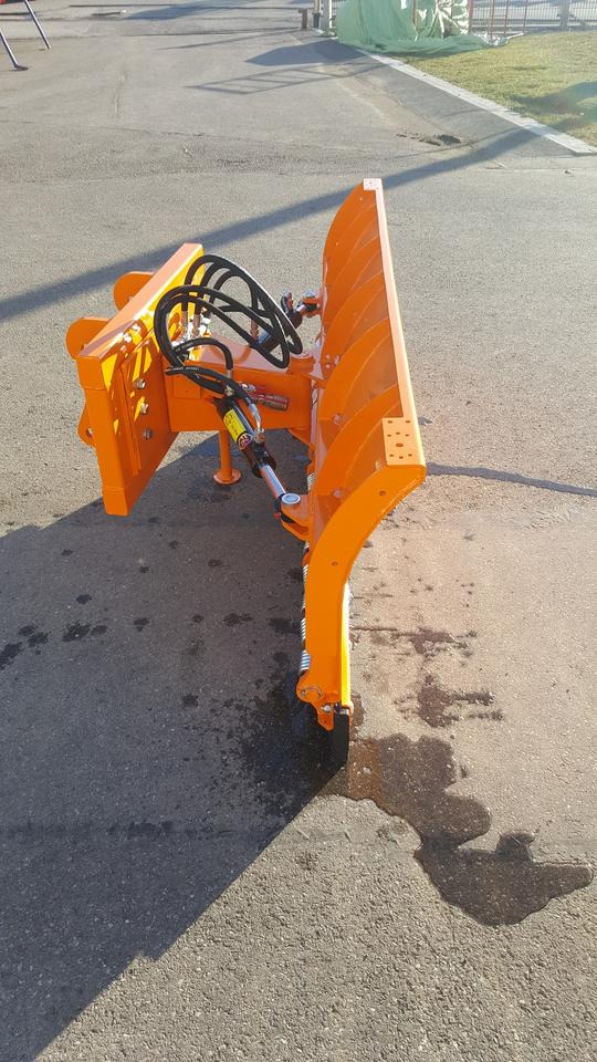 Schneeschild 1,8m Weidemann Kommunal Schlepper Radlader Hoflader - Snow plough: picture 4 Schneeschild 1,8m Weidemann Kommunal Schlepper Radlader Hoflader - Snow plough: picture 4