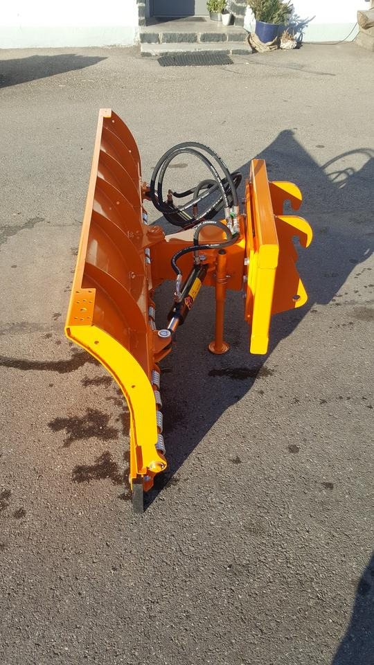 Schneeschild 1,8m Weidemann Kommunal Schlepper Radlader Hoflader - Snow plough: picture 2 Schneeschild 1,8m Weidemann Kommunal Schlepper Radlader Hoflader - Snow plough: picture 2