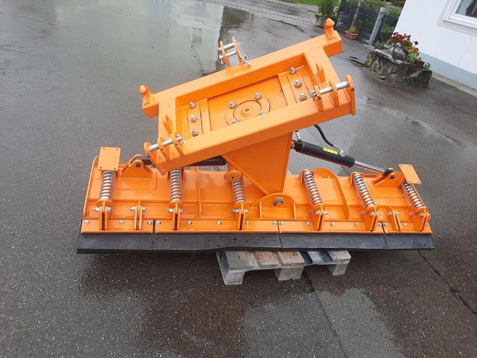 Snow plough Schneeschild 2,2m Volvo Cat Liebherr Schlepper Radlader Hoflader: picture 7 Snow plough Schneeschild 2,2m Volvo Cat Liebherr Schlepper Radlader Hoflader: picture 7