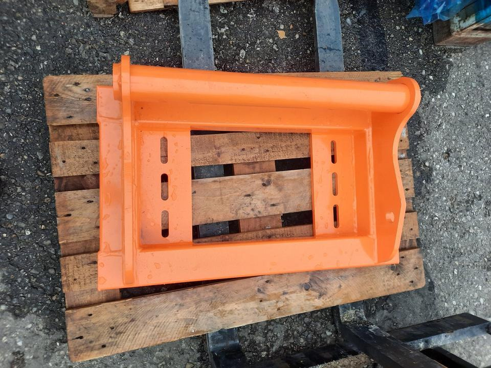 Snow plough Schneeschild 2,2m Volvo Cat Liebherr Schlepper Radlader Hoflader: picture 10 Snow plough Schneeschild 2,2m Volvo Cat Liebherr Schlepper Radlader Hoflader: picture 10