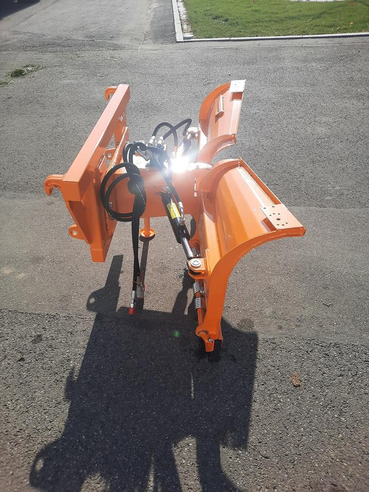 Schneeschild Vario 1,5m Schlepper Radlader Hoftrac Kramer Cat - Snow plough: picture 2 Schneeschild Vario 1,5m Schlepper Radlader Hoftrac Kramer Cat - Snow plough: picture 2