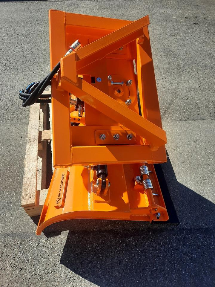 Schneeschild Vario 1,5m Schlepper Radlader Hoftrac Weidemann Cat - Snow plough: picture 5 Schneeschild Vario 1,5m Schlepper Radlader Hoftrac Weidemann Cat - Snow plough: picture 5