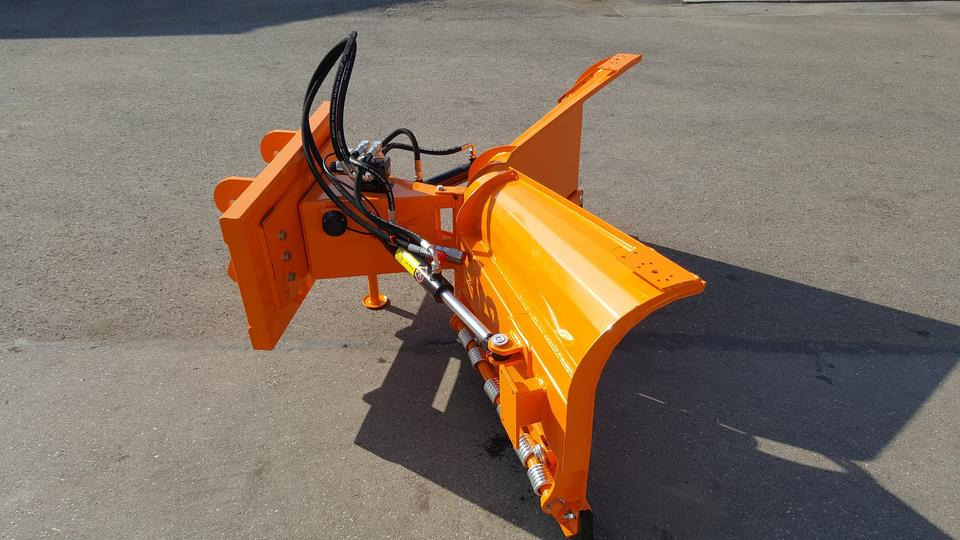 Schneeschild Vario 1,8m Schlepper Radlader Hoflader Kramer - Snow plough: picture 4 Schneeschild Vario 1,8m Schlepper Radlader Hoflader Kramer - Snow plough: picture 4