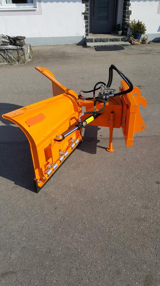 Schneeschild Vario 1,8m Schlepper Radlader Hoflader Kramer - Snow plough: picture 2 Schneeschild Vario 1,8m Schlepper Radlader Hoflader Kramer - Snow plough: picture 2